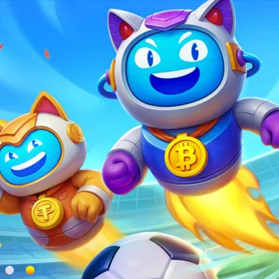 Robocat Bonus 1